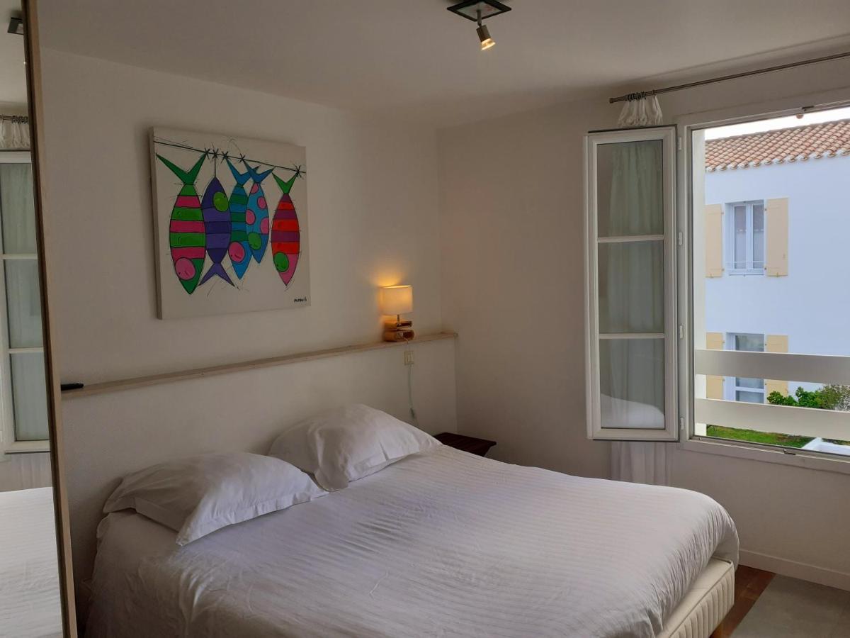 Hotel L'Escale A L'Ile D'Yeu Luaran gambar