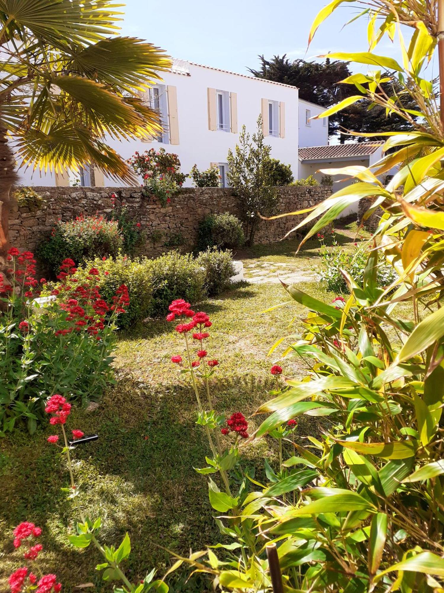 Hotel L'Escale A L'Ile D'Yeu Luaran gambar
